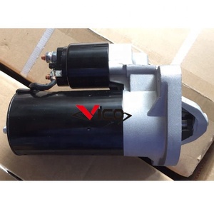 Motorino di Avviamento Compatibile con Mahindra Bolero Scorpio F002G20524 F-002-G20-524 - Product Image 2
