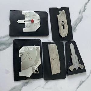 Jauge de pont, jauge Hi-Lo, jauge de soudure à fillet, prix d'usine - Product Image 4