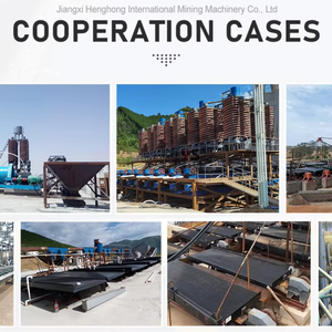 Manufacturer Henghong Electrostatic Separator for Tantalum-Niobium Ore Cassiterite Separation Equipment - Product Image 5