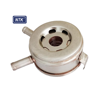 Pièces détachées pour moteurs de machines Hubei Jinqi B3.3 QSB3.3, cœur de refroidisseur d'huile 6205615400 4983996 4982639