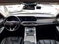 Palisade Noir 2022 Diesel Automatique 7 Places SUV Grand Format Coréen Volant à Gauche avec Sièges Ventilés pour l'Exportation