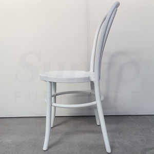 เก้าอี้งานแต่งงานเรซิ่นทรงโทเน็ต แบบซ้อนได้ ทำจากพลาสติก PP สำหรับงานเลี้ยงกลางแจ้ง ให้เช่าสำหรับงานปาร์ตี้และงานจัดเลี้ยงในสวน - Product Image 3