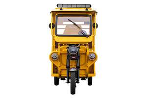 Tricycle Électrique en Gros 60V à 3 Roues pour Adultes avec Carrosserie Ouverte Moto Tricycle Électrique - Product Image 3