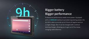 แท็บเล็ตอุตสาหกรรม EM-Q115M ขนาด 10.1 นิ้ว รองรับ 5G ป้องกันสามชั้น ระบบปฏิบัติการ Android <span class=keywords><strong>11</strong></span> มาตรฐาน IP65 - Product Image 4