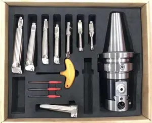 NBH2084 Portautensile per Testa di Foratura per Fresatrice - Product Image 2