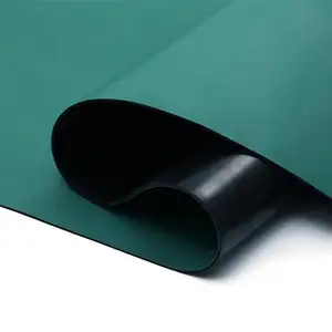 Alfombra de Goma ESD Directo de Fábrica, Antideslizante, Material Reciclado, <span class=keywords><strong>Se</strong></span> <span class=keywords><strong>Puede</strong></span> Personalizar en Cualquier Tamaño - Product Image 1
