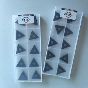 Insertos de Carburo de Tungsteno Valax TNMG220408-PM OEM, Herramientas de Torneado Externo para Tornos CNC - Product Image 6