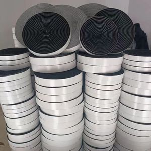 Hot bán tùy chỉnh tự dính cảm thấy 1mm 1.5mm 1.7mm 2mm 3mm Polyester cảm thấy Băng - Product Image 3