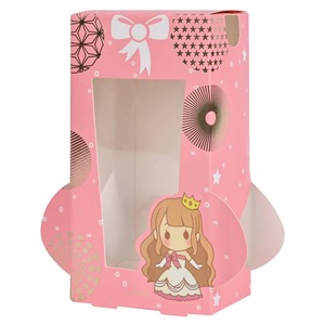 กล่องของขวัญกระดาษคุณภาพสูง รีไซเคิลได้ ทนทาน หนา และพิมพ์ลายได้อย่างเรียบเนียน สามารถปรับแต่งได้ตามความต้องการของคุณ - Product Image 1