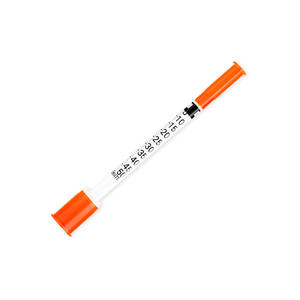 Jeringa Veterinaria de <span class=keywords><strong>Insulina</strong></span>, Dosificación de Precisión de Pequeño Volumen, Aguja Corta Ultrafina <span class=keywords><strong>para</strong></span> Inyección de Bajo Dolor - Product Image 1