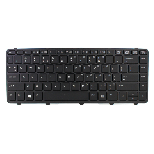 US keyboard For ProBook 430 G2 440 G0 440 G1 440 G2 445 G1 G2 640 G1 645 G1 replacement laptop keyboard
