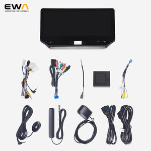 Autoradio Android 14 avec écran tactile de 12,3 pouces, 4+64 Go, garantie d'un an, <span class=keywords><strong>compatible</strong></span> avec Toyota 2022-2026, fonctionnalités CarPlay sans fil - Product Image 6