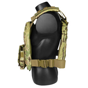 Gilet tactique à dégagement rapide personnalisé ARTEX Factory, système Molle extérieur, équipement de protection multifonctionnel pour la chasse et l'entraînement - Product Image 4