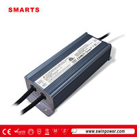 Driver LED à tension constante ETL DALI 24V 60W avec contrôle de gradation