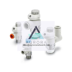 อุปกรณ์วาล์วนิวเมติกอิเล็กทรอนิกส์ AS2201FS-N02-07 - Product Image 1