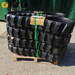 <span class=keywords><strong>Chenille</strong></span> en caoutchouc pour <span class=keywords><strong>mini</strong></span>-excavatrice OTTO 4736511 473-6511 pour 304 CR E2 304.5 CR - Product Image 1