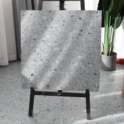 Vente flash : Carreaux de sol autocollants en vinyle PVC plastique bon marché, 600*600 mm, 800*800 mm, à coller soi-même - Product Image 4