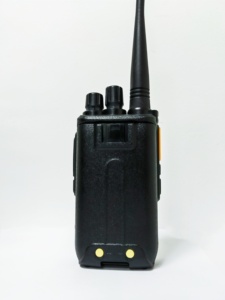 Cầm tay hai chiều đài phát thanh Walkie talkies điện năng thấp (5W) bức xạ thấp VHF UHF 5km chạy OS miễn phí-giấy phép tùy biến hỗ trợ - Product Image 5