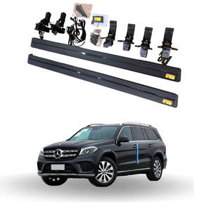 Passos de energia retrátil automático para Mercedes Benz GLS Electric Running Board Side Steps - Product Image 1