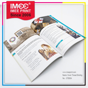 IMEE promocionales de alta calidad del artículo de productos de impresión A4 A5 B4 B5 - Product Image 2