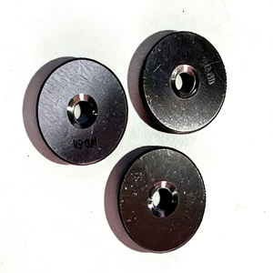 مقياس حلقي عالي الدقة من الفولاذ GCr15 بسمك 5 مم ودقة 0.001 <span class=keywords><strong>API</strong></span> لقياس السنون الخارجية - Product Image 3