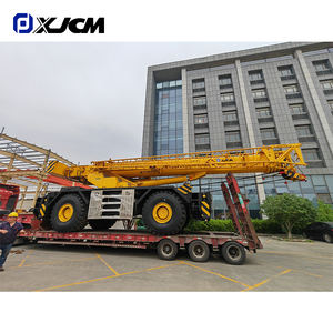 70Ton Mobile Hoist hydraulischer Mobil kran RT70 RT CRANES für Gebäude, die mit ce arbeiten - Product Image 4