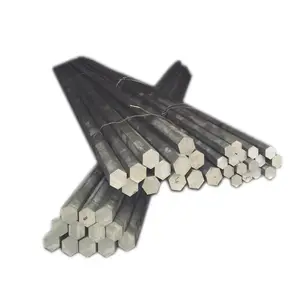 First steel q235 ss400 astm a36 1045 30mm 40mm cold drawn hexagon carbon steel bar supplier
