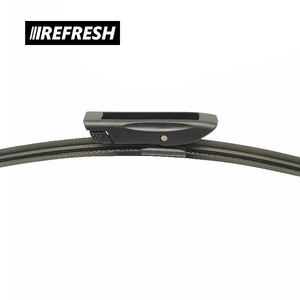 Lames d'<span class=keywords><strong>essuie</strong></span>-<span class=keywords><strong>glace</strong></span> de rechange REFRESH pour Citroen C4 Cactus avec jets de lave-<span class=keywords><strong>glace</strong></span> OE Exact Fit Balais d'<span class=keywords><strong>essuie</strong></span>-<span class=keywords><strong>glace</strong></span> - Product Image 2