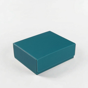 Minimalist Customizable Card <b>Box</b> with Embossing 3-Row Large Capacity Rigid <b>Box</b> for Game Playing Business Cards Magnetic Closure - Product Image 6