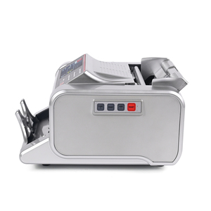 Machine à compter l'<span class=keywords><strong>argent</strong></span> 03C, compteur <span class=keywords><strong>de</strong></span> billets, compteur <span class=keywords><strong>de</strong></span> devises avec écran LCD, détection <span class=keywords><strong>de</strong></span> contrefaçon pour banque, <span class=keywords><strong>bureau</strong></span>, espèces - Product Image 3