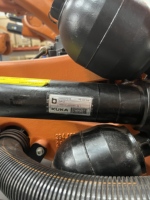 Cylindre d'équilibrage pour robot industriel KUKA