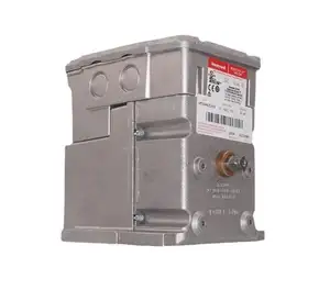 Attuatore valvola elettromagnetica Siemens SKP55.003E2