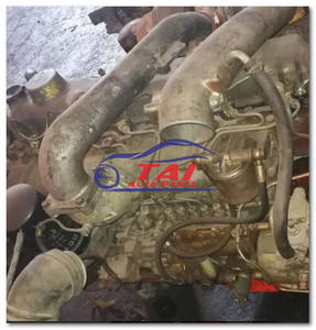 Motor Usado Original Japonés Completo 6D16 6D16T para Mitsubishi 6D16-T Fuso al Mejor Precio - Product Image 3