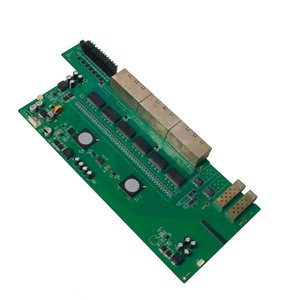 1.6mm FR4 <strong>TG150</strong> Immersion Gold Double-Sided PCBA Custom Automotive Electronics <strong>PCBs</strong> By Manufacturer For Automobile Applications - Product Image 1