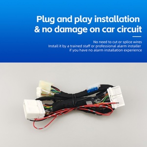 Arrancador Remoto para Auto, Compatible con Kia K3 2016-2018, Motor de Gasolina, con Botón de Encendido de Fábrica, Transmisión Automática - Product Image 3