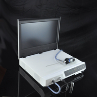 Système de caméra d'endoscopie médicale portable IKEDA YKD-9101 19 pouces Full HD avec source lumineuse pour la chirurgie endoscopique