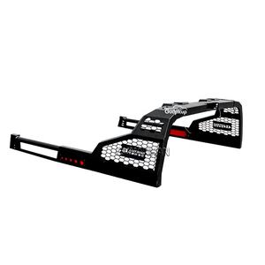 Benext Barra Antivuelco Universal para Chevrolet Silverado Pickup 4x4, Barra Antivuelco Deportiva para Ranger, Navara NP300, Hilux <span class=keywords><strong>Vigo</strong></span> Revo, Dodge Ram 1500 - Product Image 6