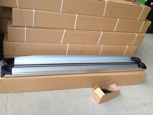 Escalones laterales de Diseño modificado de alta configuración SIRU para modelos Revo y <span class=keywords><strong>Hilux</strong></span> 2012 nuevos con material de plástico y aluminio - Product Image 4