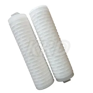 China Supplier Provide Customized Filtration Solutions water filter cartridge large flow filter element