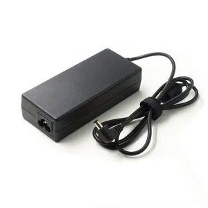 AC DC Laptop Adapter 90W 18.5V 4.9A Wall Charger Power Supply