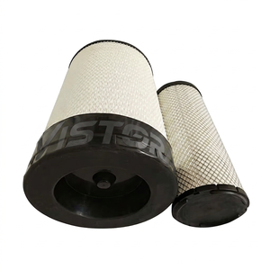Nuevo Conjunto de Filtro de Aire para Motor de Camión de Servicio Pesado LK, Pieza de Repuesto Modelo X770687, Papel de Filtro de Alta Calidad - Product Image 2