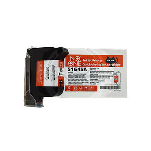 Cartouche d'encre à jet d'encre 45a 51645 2580 TIJ 2.5 pour imprimante à jet d'encre industrielle portable <span class=keywords><strong>Hp</strong></span> 45 Hp45 Tij2.5 Tij 25 2588 51645a - Product Image 2