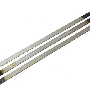 Hojas de sierra de mano de acero con alto contenido de carbono, flexibles - Product Image 5