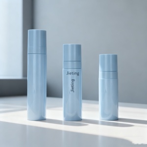 En Stock: Botella de Spray Negra de 60 ml, Botella de Spray Rosa para Tónico de 80 ml, Botella de Spray Fijador de Maquillaje de 100 ml, Envase de Botella para Maquillaje de Mascotas - Product Image 2