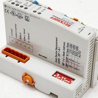 Acoplador de Bus DeviceNet BK5220, Terminal K-Bus, Gateway I/O, Red CANopen DeviceNet, Dispositivo de Automatización I/O Distribuida, Bus DeviceNet