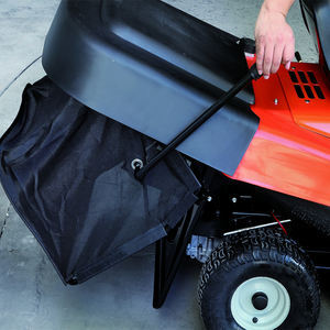 Cortacésped de jardín con batería recargable <span class=keywords><strong>para</strong></span> montar en campo de golf barato de China, envío gratuito - Product Image 6