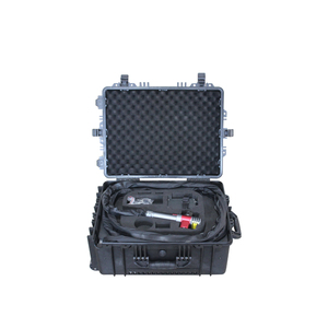 100W 200W 300W ハンドヘルドポータブル荷物レーザークリーナー塗料錆除去機荷物レーザー洗浄機価格 - Product Image 3