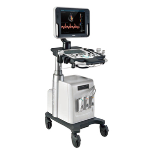 Macchina medica di ultrasuono di Doppler di colore del carrello di Mindray DC-26 dc 40 4D Ecografo ultraido con 15 trasduttori - Product Image 3