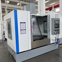 Centro de Mecanizado CNC Vertical Mitsubishi VMC855 de un Solo Husillo, Nuevo, Automático, para Sistema de Control GSK Fanuc BT40