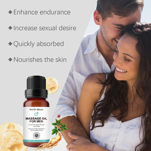 While Also Hydrating and Soothing the Entire Body Boosting Stamina for Couples' Intimate <b>Massage</b> body <b>oil</b> - Product Image 4